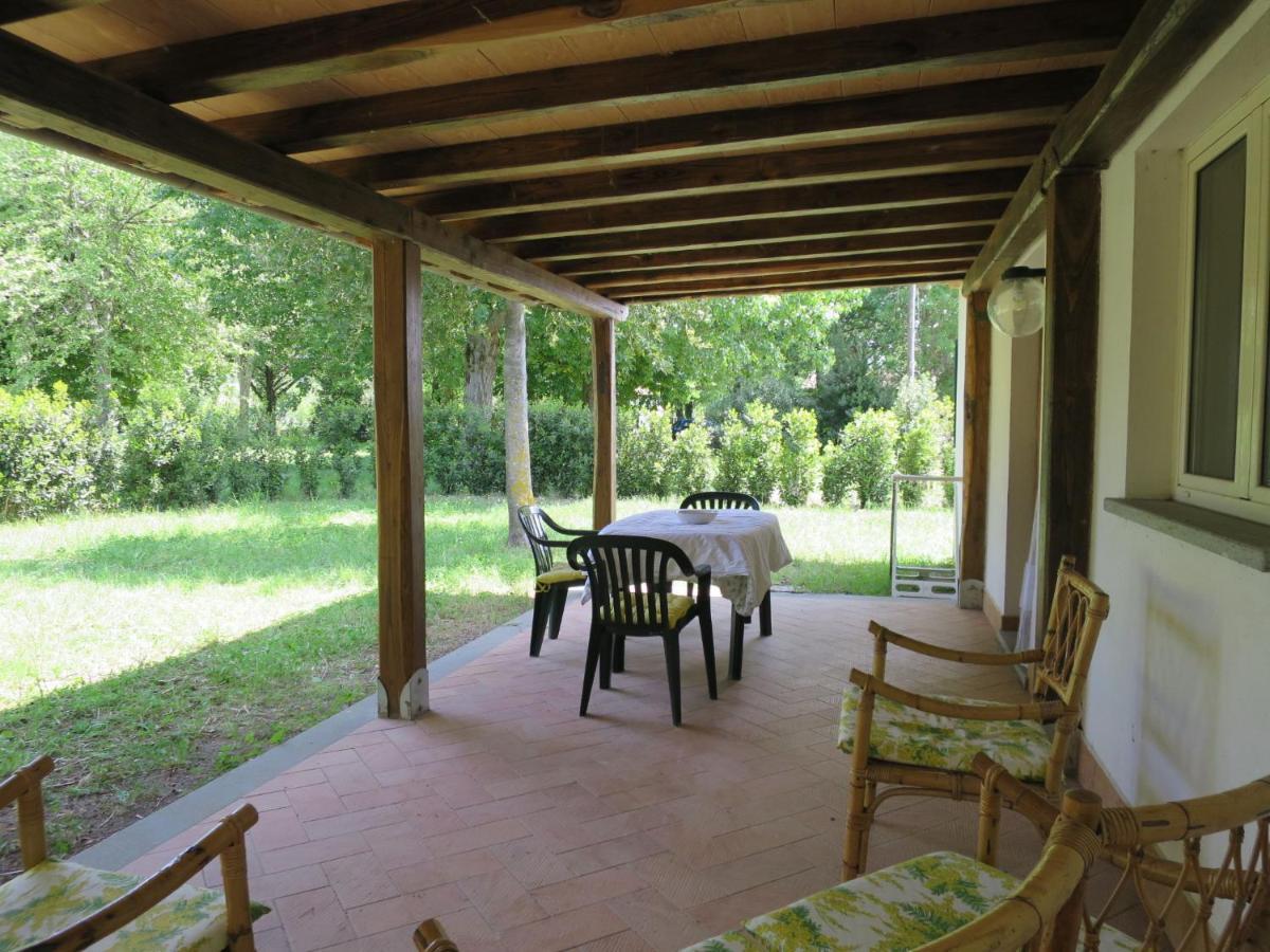 Holiday Home Chalet Del Lago By Interhome Bolsena Eksteriør bilde