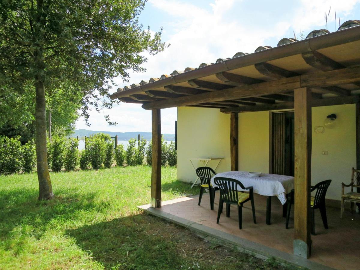 Holiday Home Chalet Del Lago By Interhome Bolsena Eksteriør bilde