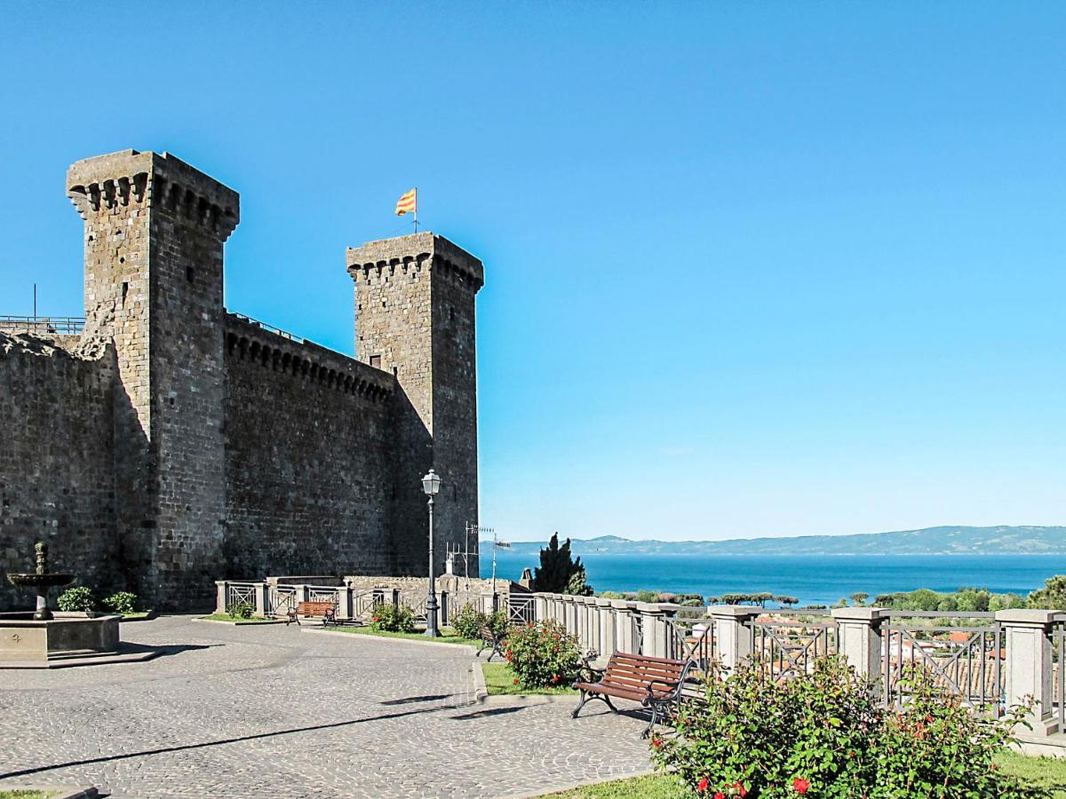 Holiday Home Chalet Del Lago By Interhome Bolsena Eksteriør bilde