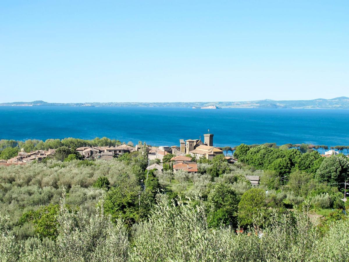 Holiday Home Chalet Del Lago By Interhome Bolsena Eksteriør bilde