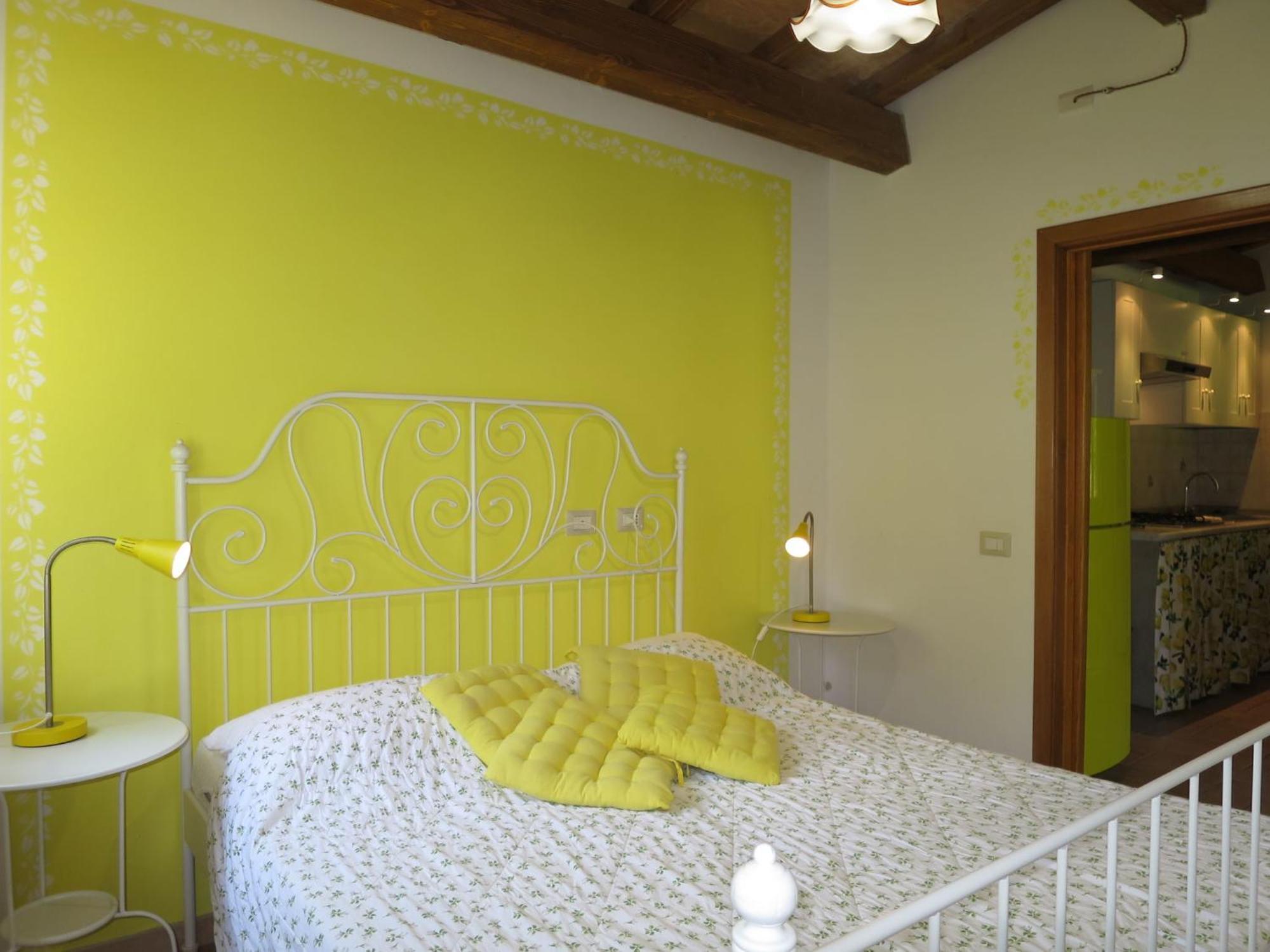 Holiday Home Chalet Del Lago By Interhome Bolsena Eksteriør bilde