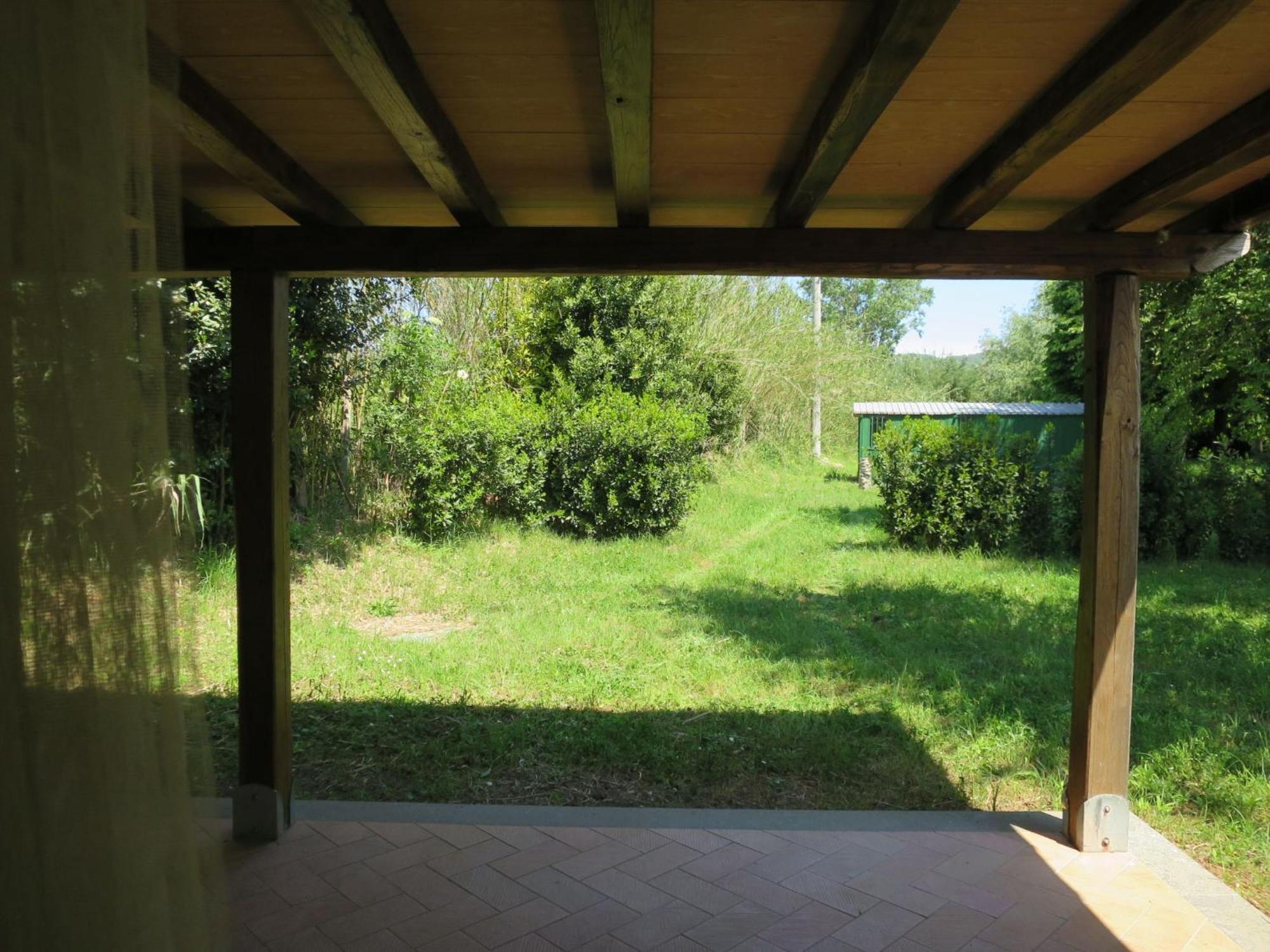 Holiday Home Chalet Del Lago By Interhome Bolsena Eksteriør bilde