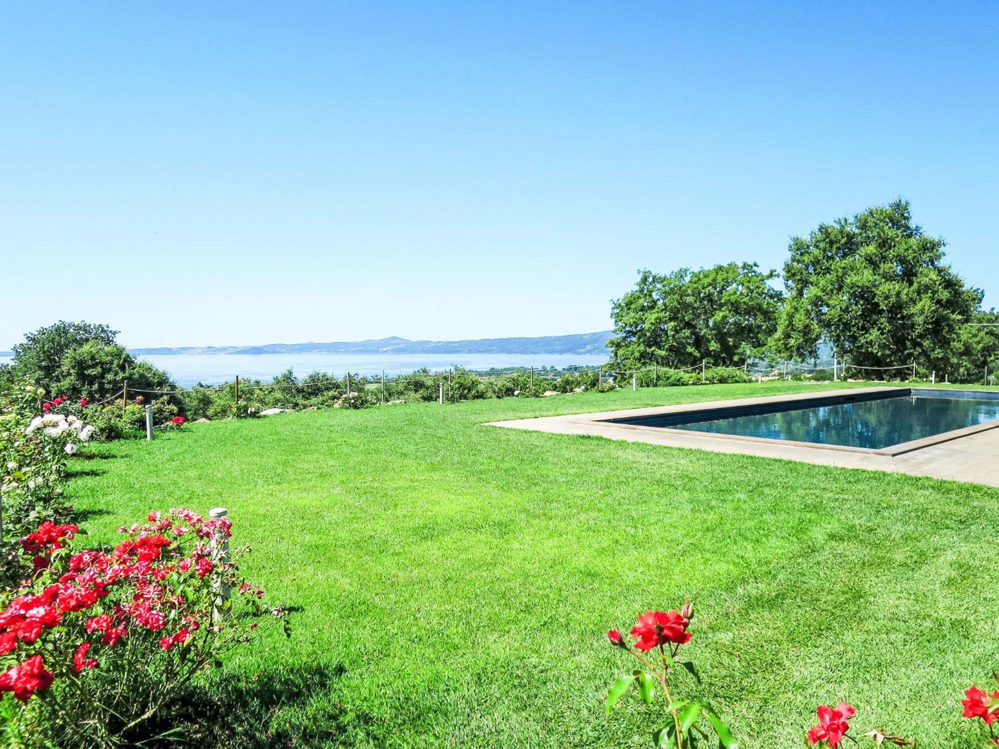 Holiday Home Chalet Del Lago By Interhome Bolsena Eksteriør bilde